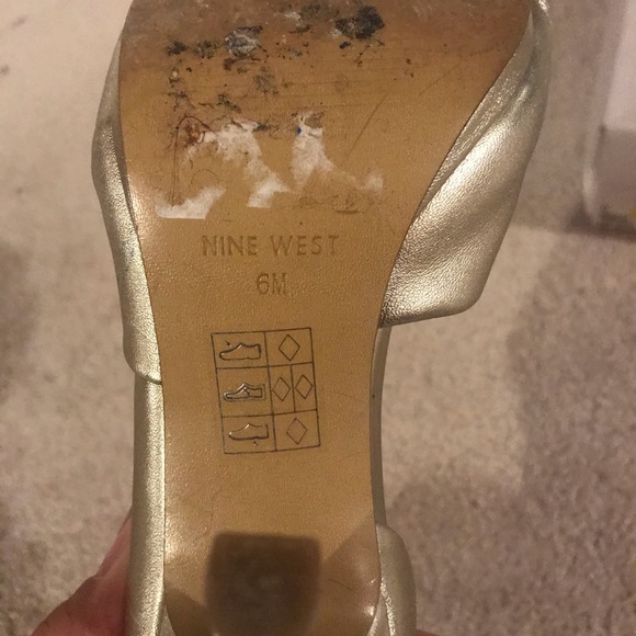 Nine West Nilda Peep Toe Pump - Picture 8 of 12